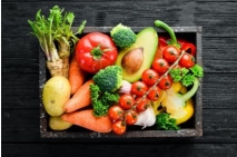 Як правильно їсти овочі | harchi.info